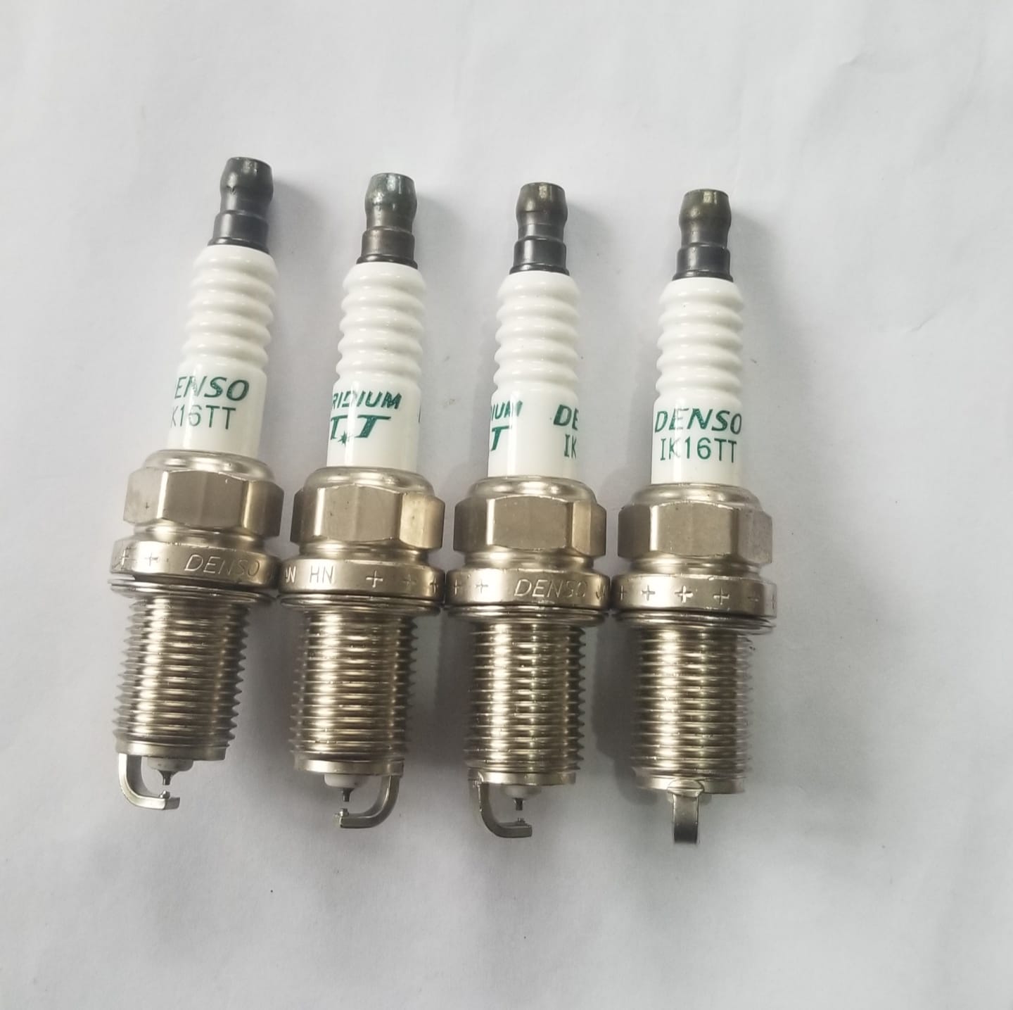 IK16TT Iridium tough spark plugs 4pcs