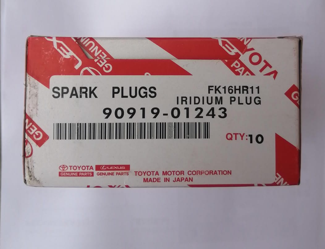 FK16HR11 Denso spark plugs