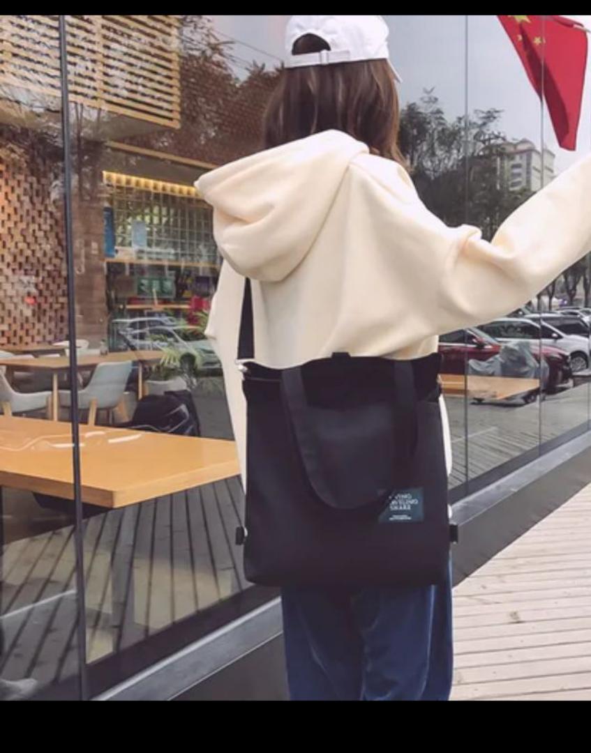 2024 shoulder, crossbody ladies handbags canvas backpack multipurpose with bottle holder pockets for travel size