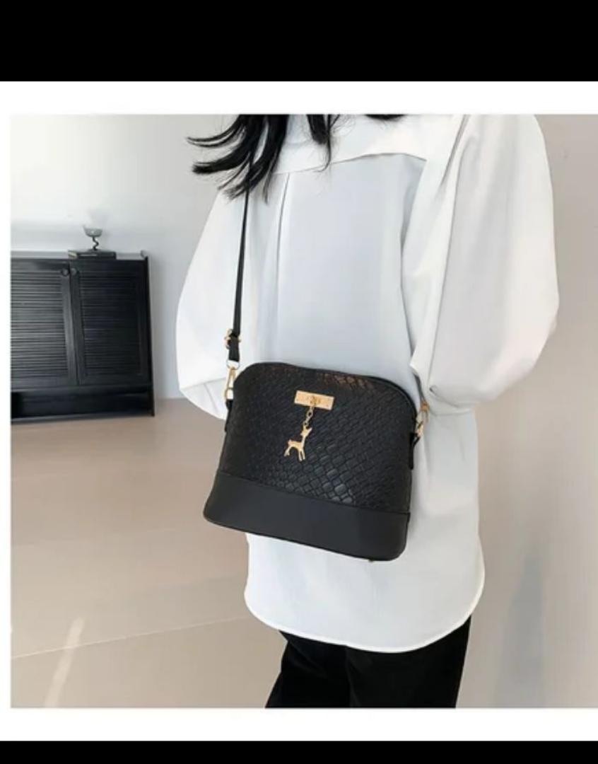 small vintage phone purse crossbody shoulder embossed handbag cute zip bags for women