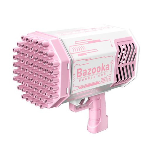 Children's Handheld Bazooka Bubble Machine