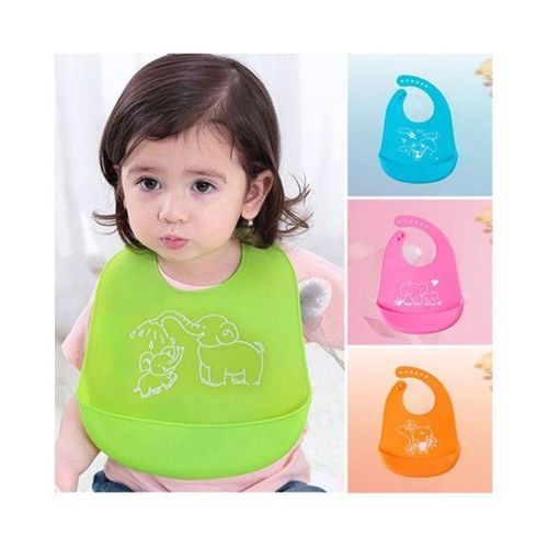 Fashion Waterproof Baby Bib / Silicon Bib / Baby Feeder