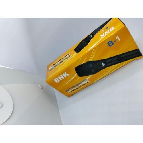 BNK B-1 Advanced Wired Microphone with Beta Performance Enhancements