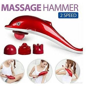 Dolphin INFRARED HAMMER FULL BODY MASSAGER