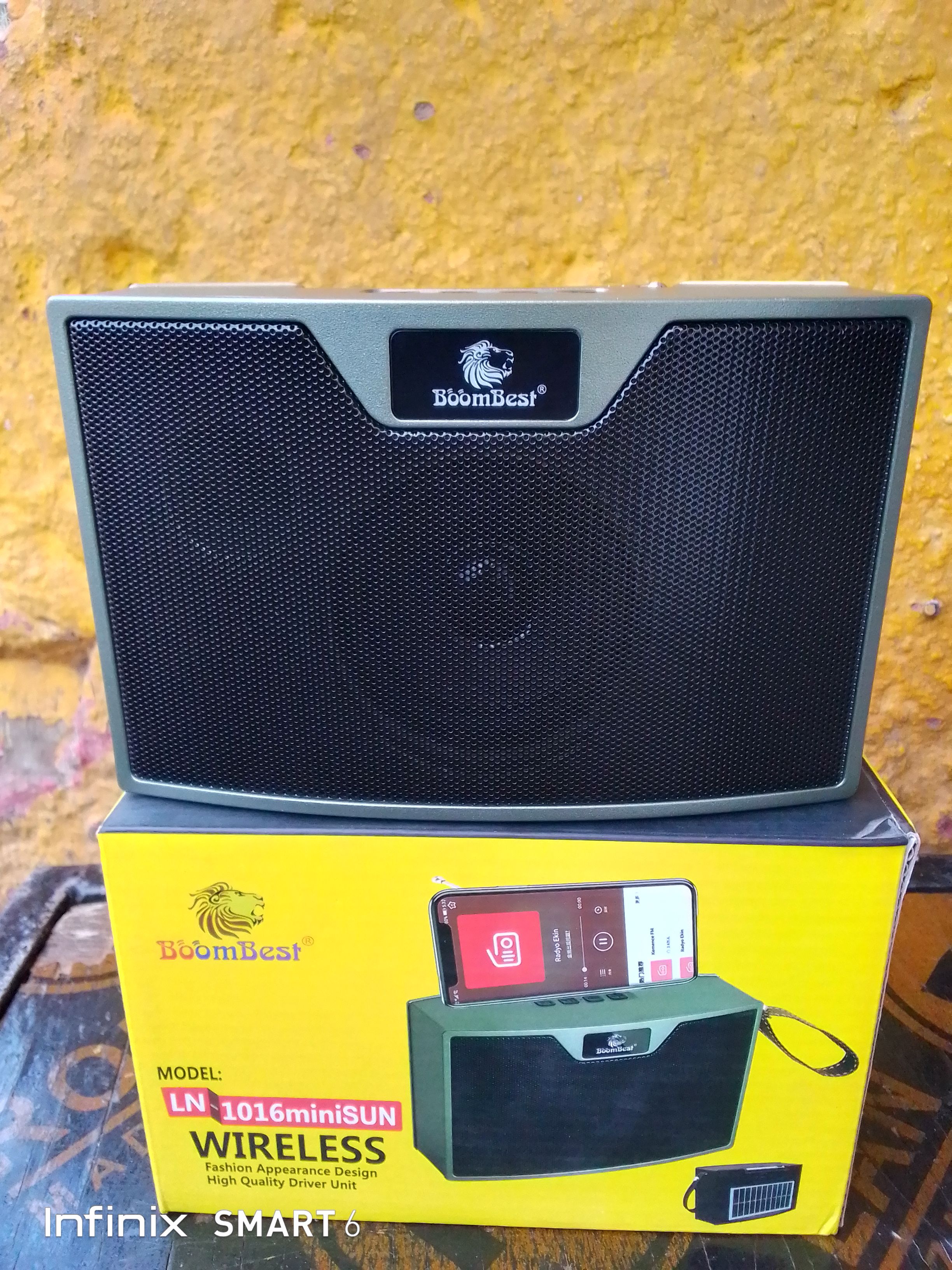 Boombest LN1036minisun