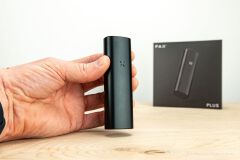 PAX PLUS DRY HERB VAPE:- Unlock the Flavor, Unleash the Experience- Vaping Evolved