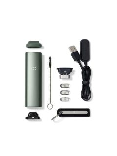 PAX PLUS DRY HERB VAPE:- Unlock the Flavor, Unleash the Experience- Vaping Evolved