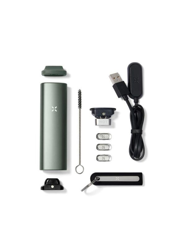 PAX PLUS DRY HERB VAPE:- Unlock the Flavor, Unleash the Experience- Vaping Evolved