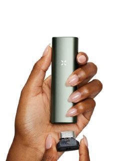 PAX PLUS DRY HERB VAPE:- Unlock the Flavor, Unleash the Experience- Vaping Evolved