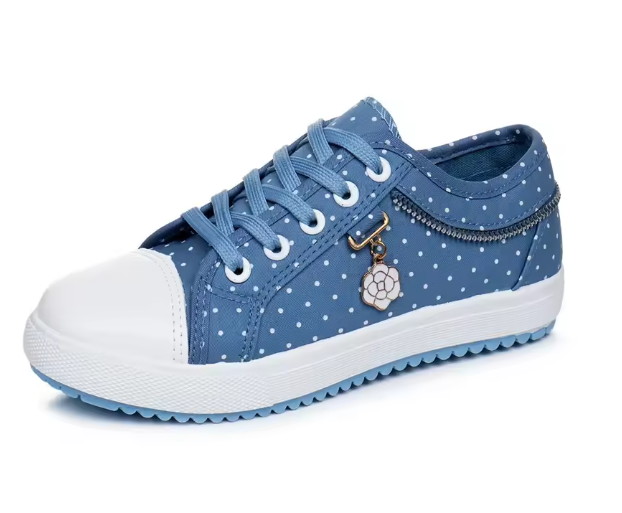 New fashion design Girls/Ladies Shoes canvas shoes  SIZE 36-43.Stylish and Chic.
