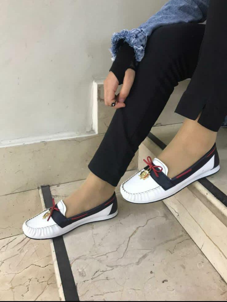 stylish, comfortable ladies/women slip Ons loafers affordable and good quality . Available in various colors and from size 36 to 42.