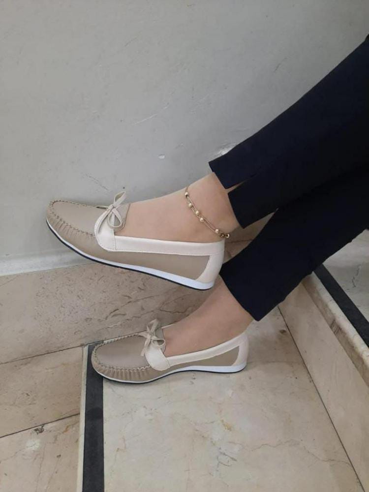 Ladies/women loafers flat low heel stylish durable size 36 to 42