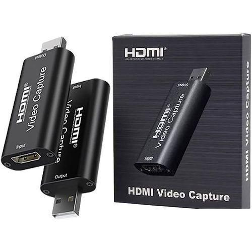 4K Super Quality Video Capture Live Broadcast Card HDMI To USB