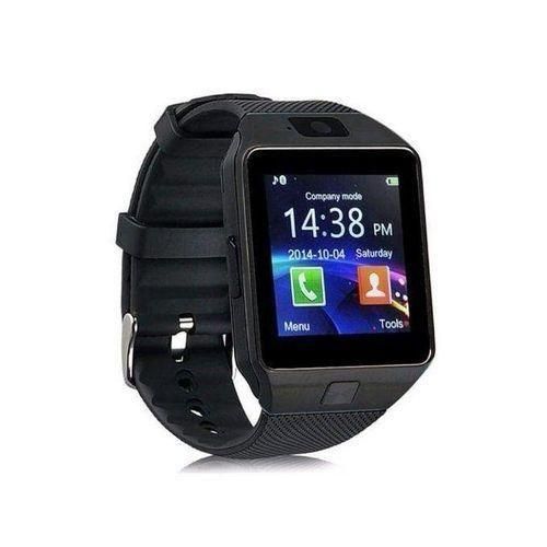 Smartwatch With Built-in SIM Card Slot For Seamless Communication Smart 2030 - Black