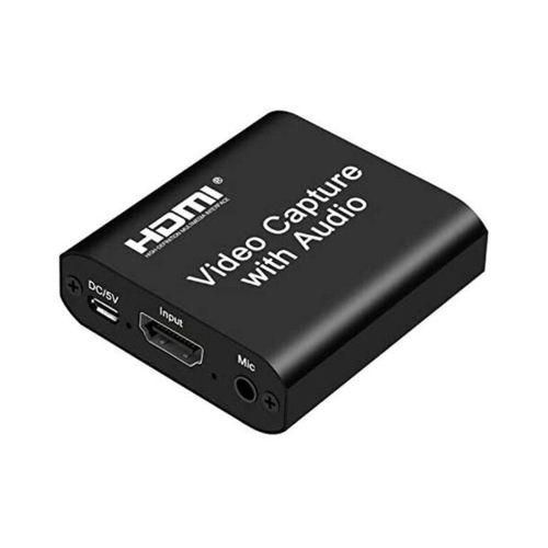 4K Super Quality Video Capture Live Broadcast Card HDMI To USB