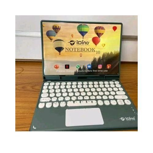 Idino NOTEBOOK 10 TABLET 10000MAH 5G 512GB/8GB 10INCH WITH BT KEYBOARD, TOUCH PEN