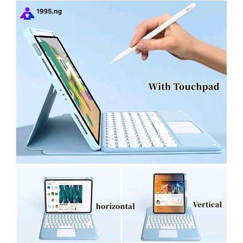 Idino NOTEBOOK 10 TABLET 10000MAH 5G 512GB/8GB 10INCH WITH BT KEYBOARD, TOUCH PEN