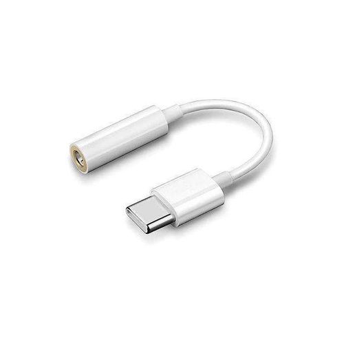 USB-C Type C to 3.5mm Headphone Earphone Jack Adapter