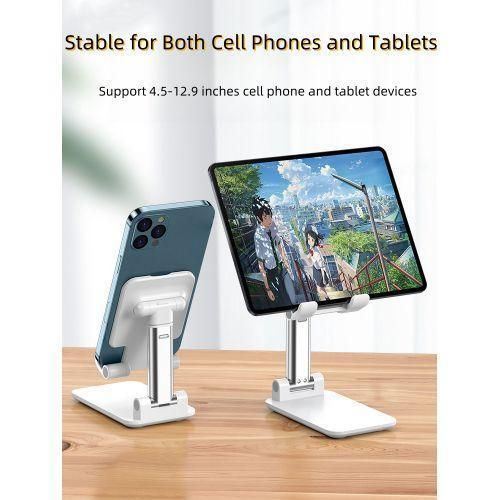 Portable Desktop Table Phone Stands/ Phone Holder