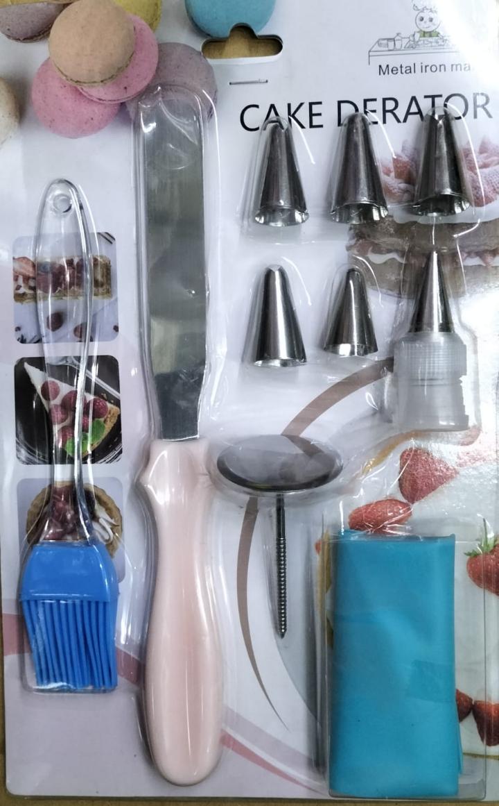 4in1 cake set combo