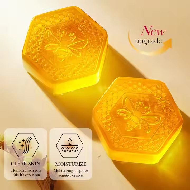 3 In 1 Set Sadoer Turmeric Soap Bar + Serum + Cream Skin Care for Shower, Smoothing and Cleanses Skin Face Wash Soap Face Serum, Face Wash Oily Skin Bar Soap for Face and Body (Serum Soap Se