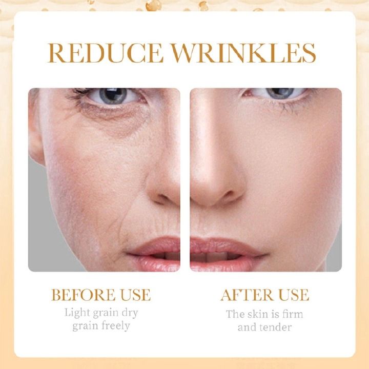 10 Pieces Sadoer Collagen Face Mask Anti-Aging  Face Mask Moisturizing Firming Anti-aging Repair Brightening Facial Sheet Mask Minimize Wrinkles, Restores Skin Elasticity & Firmness