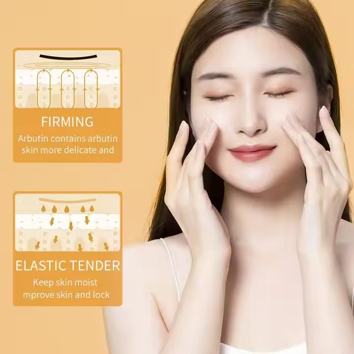 SADOER arbutin  Rejuvinate Serum moisturizes  Alpha Arbutin Serum, Moistmoisturize skin, firm skin, fade spots, whiten, anti-age, repair and replenish moisture, restoring youthful vitality to the skin