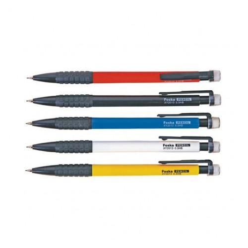 0.5mm HB Mechanical Pencils (24 Pcs) + 20 Refill Leads