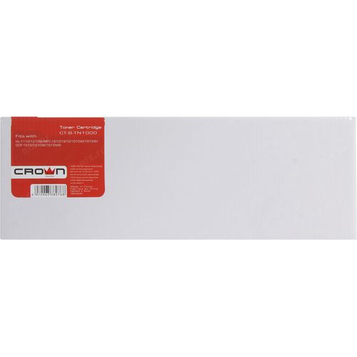 TN 1000 BROTHER TONER CARTRIDGE