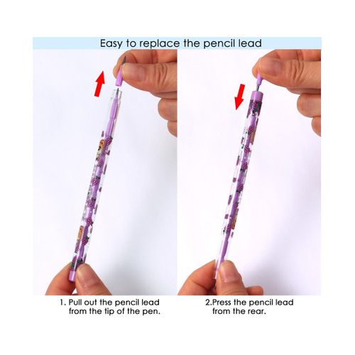 Non-Sharpening Pencil - 50 Pieces