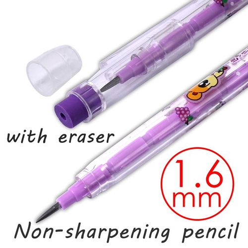 Non-Sharpening Pencil - 50 Pieces