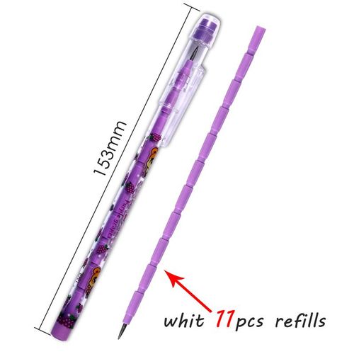 Non-Sharpening Pencil - 50 Pieces