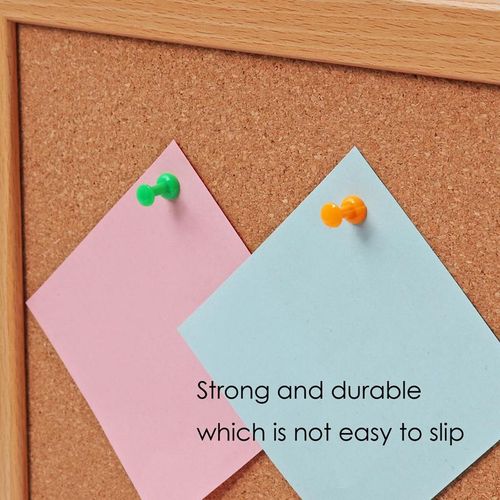 FOSKA Push Pins - 500Pcs