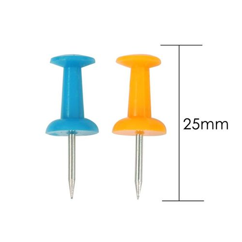 FOSKA Push Pins - 500Pcs