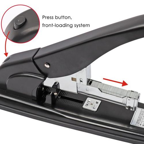 FOSKA Heavy Duty Low-Effort Stapler - 240 Pages