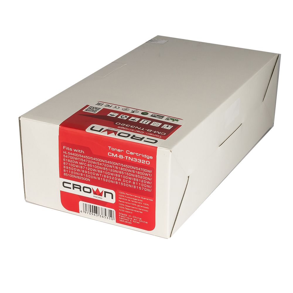 CMB - TN3320 TONER FOR BROTHER LASERJET PRINTER