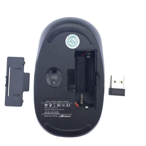 Wireless Optical Mouse (CMM-956W), USB, Ergonomic