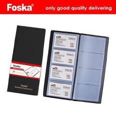 Business Card Holder (PVC)  - 64 Cards