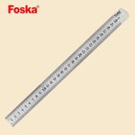STAINLESS STEEL RULER 30CM ( 12 INCH)