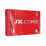 JK PRINTING PAPERS - 1 REAM 80 GSM