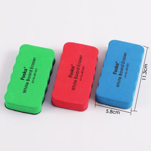 WHITE BOARD DUSTER / ERASER (2 Pcs)