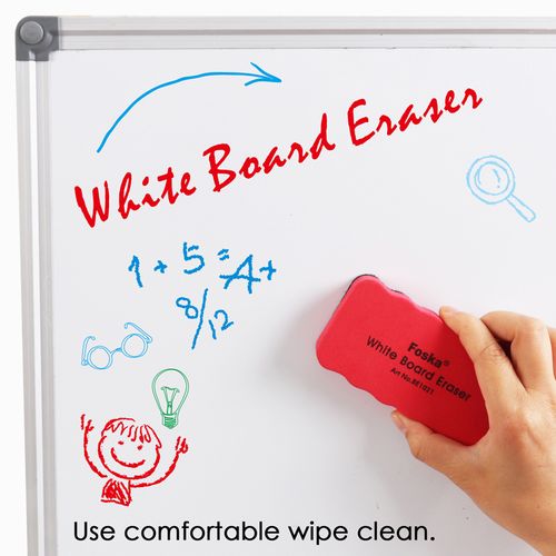 WHITE BOARD DUSTER / ERASER (2 Pcs)
