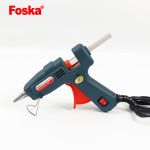 Hot Glue Gun + 12 Glue Sticks (20W)