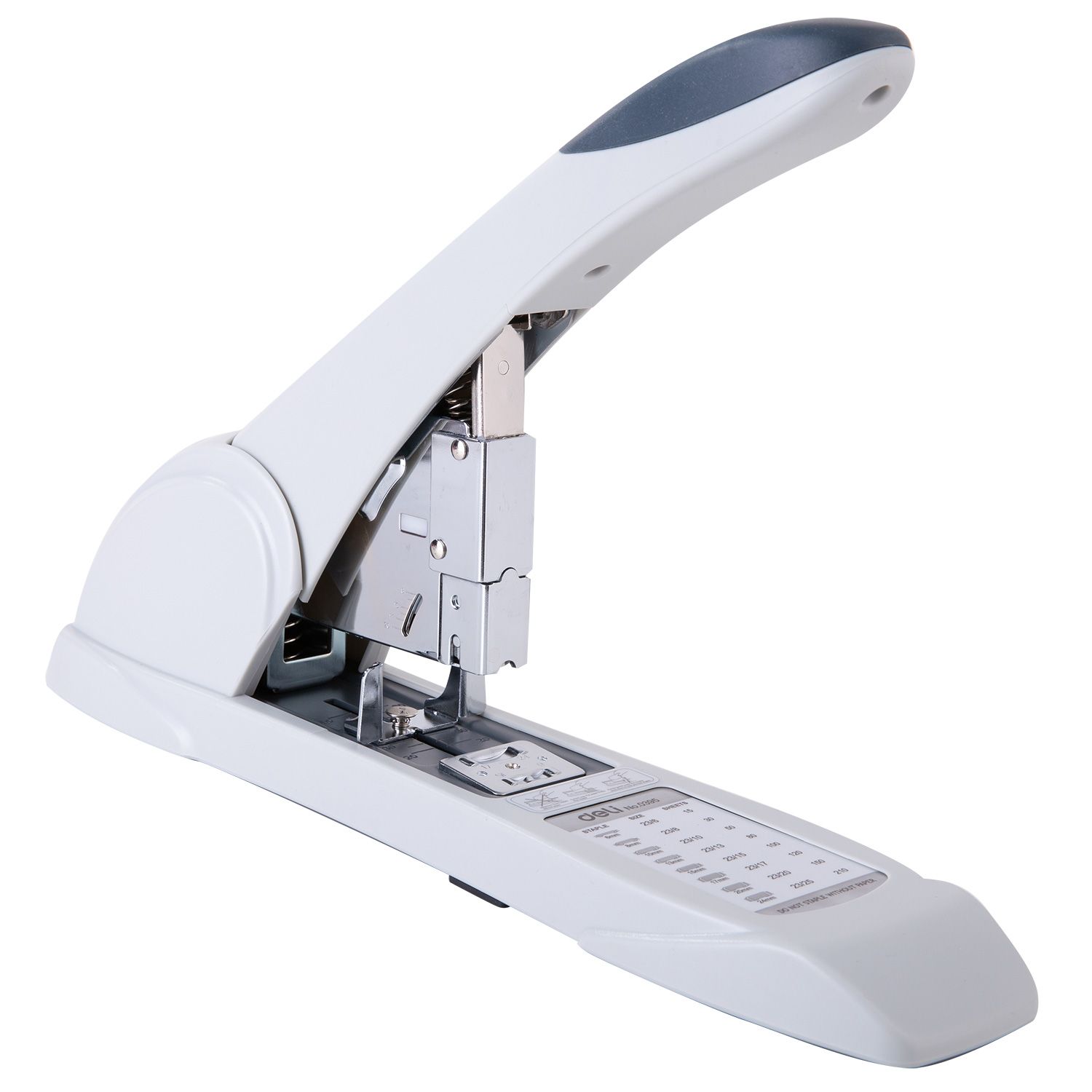 HEAVY DUTY STAPLER (Deli E0395 210 Pages Capacity)