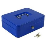 12 INCH CASH BOX