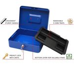 12 INCH CASH BOX