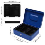 12 INCH CASH BOX