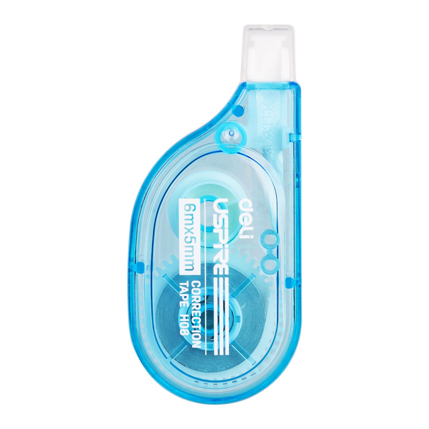 CORRECTION Tape 5mm x 6m (DELI EH08 USPIRE CORRECTION TAPE)