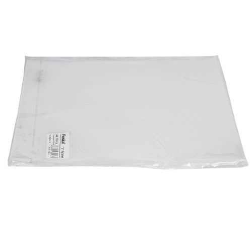 11-Hole Multipunch A4 Sheet Protector - 50 Pcs  ( Thickness 80 Microns)