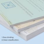 23/8 Heavy-Duty STAPLES (2,000 Pcs - staple Capacity of 60 Sheets)